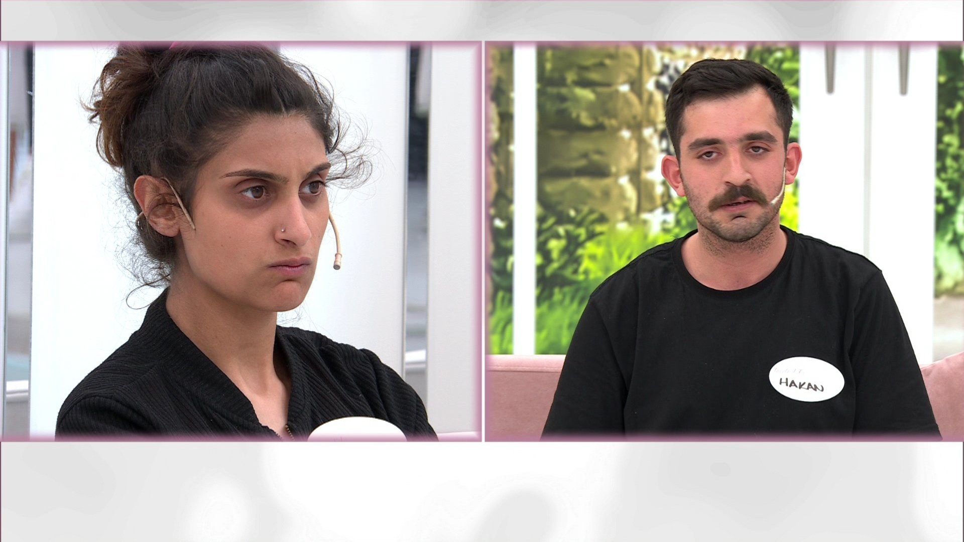 Hakan'ın vazgeçemediği aşk...