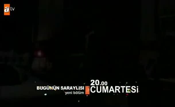 Bugünün Saraylısı