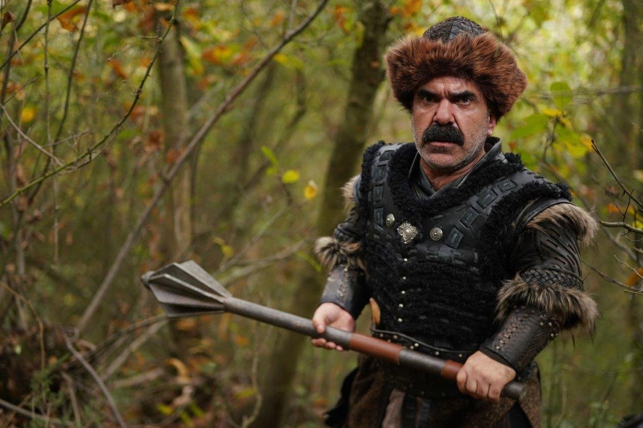 Kuruluş Osman yine en çok izlenen