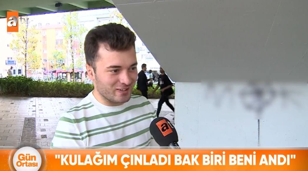 Kulak çınlaması deyip geçmeyin