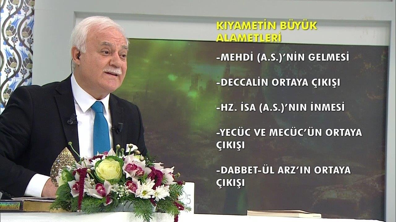 Kıyametin büyük alametleri 