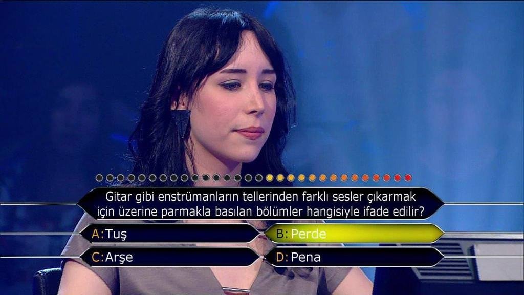 Siz ne cevap verirdiniz?