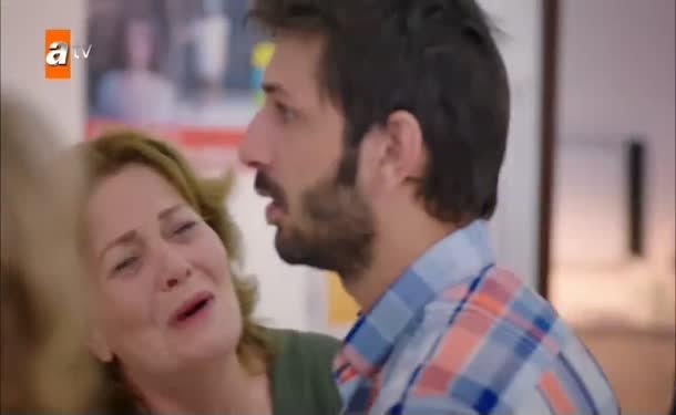 Çetin, dayın ölüyor...