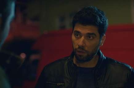 Sakın bir daha benim karşıma çıkma!