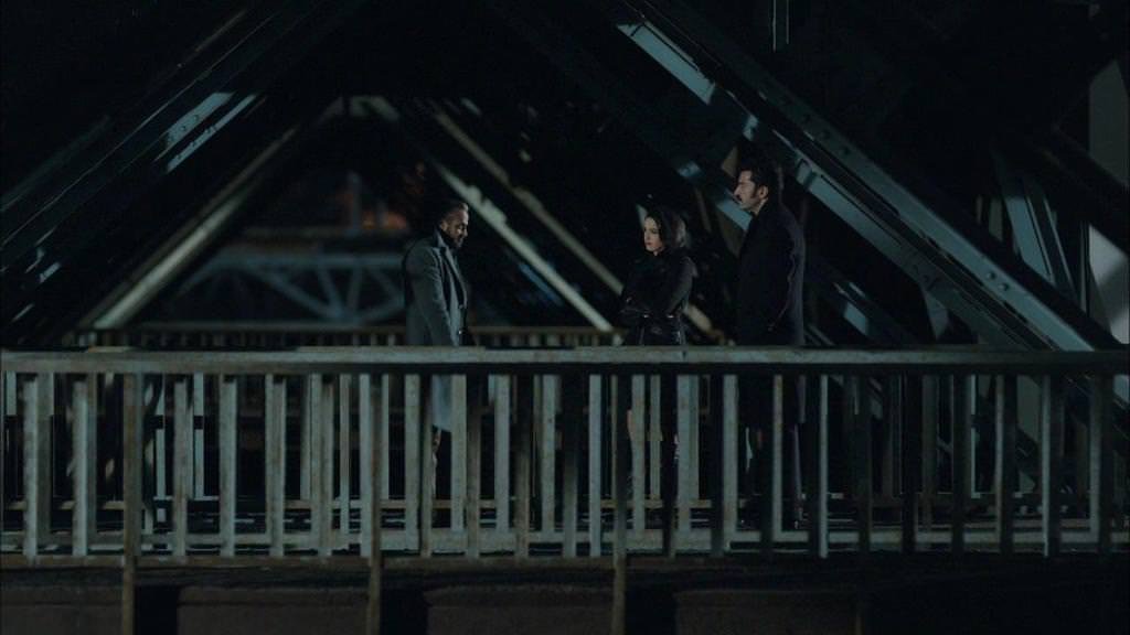 Mahir nasıl ateşe verdi. Karadayı 92. Bölüm fotogaleri