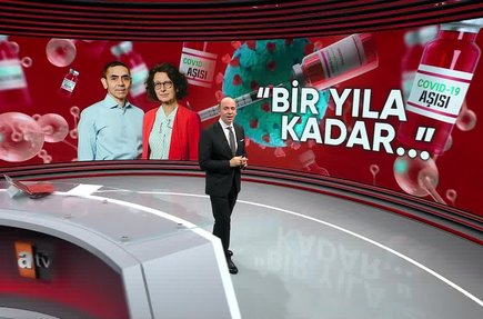 "Normal hayata dönüş 2021 kışında!"
