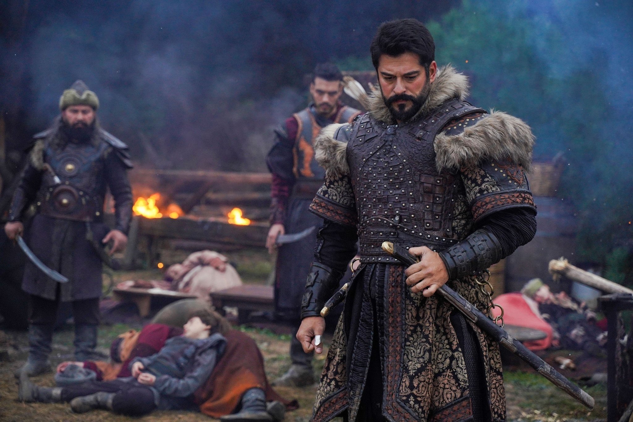  100 karede Kuruluş Osman 6. Sezon