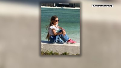 Kahreden haber: Almina’yı kaybettik