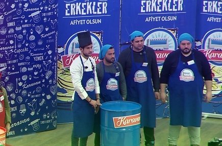 Günün maratonu başlıyor!