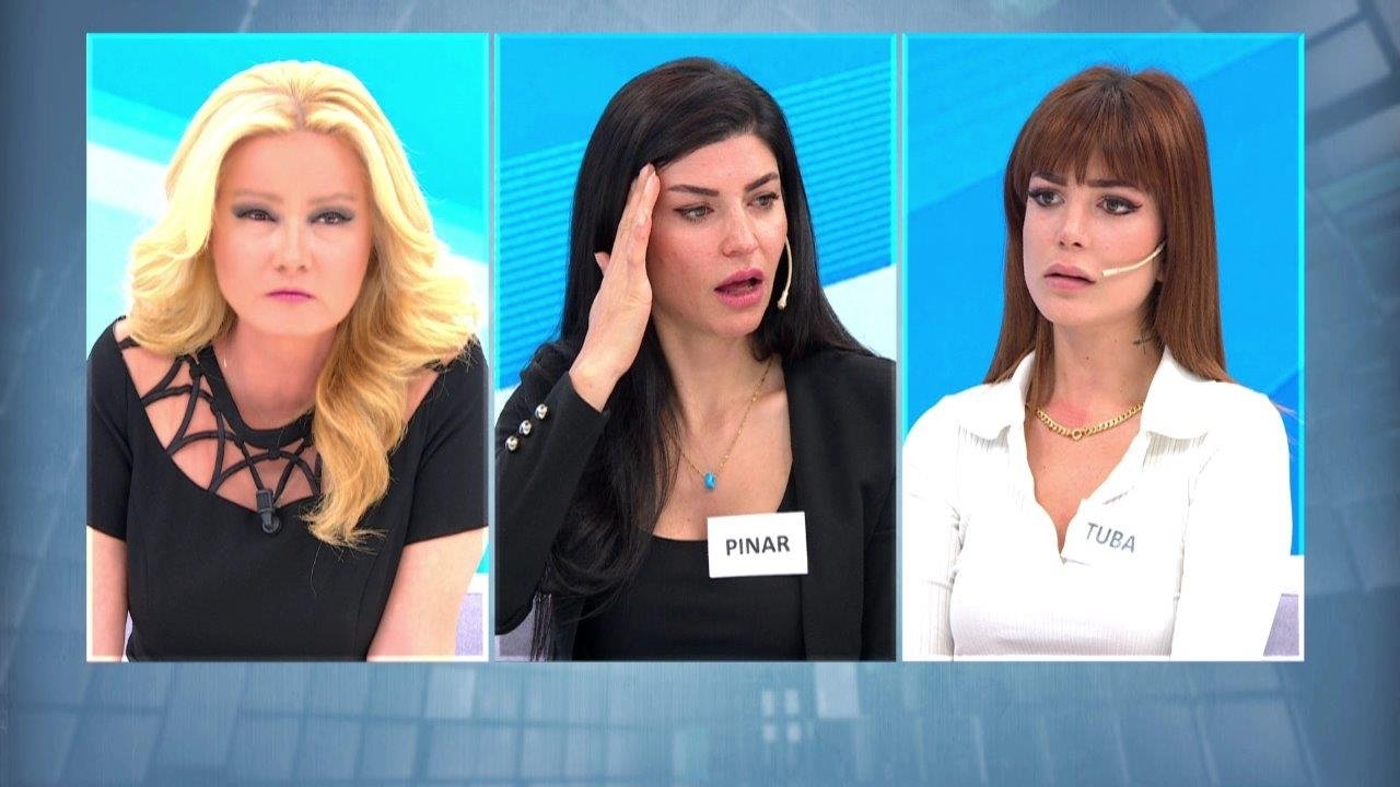 Makyözün gözünü boyayan aşk 