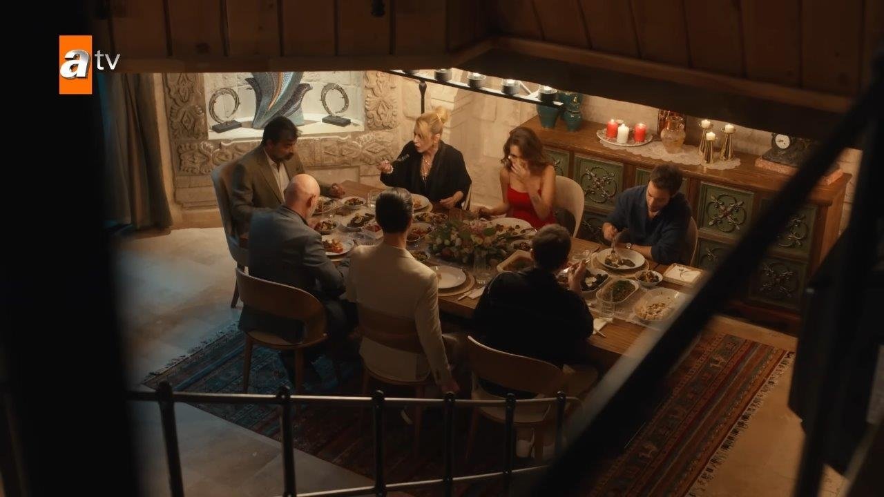 Yaman ve Okan'ın büyük sırrı 