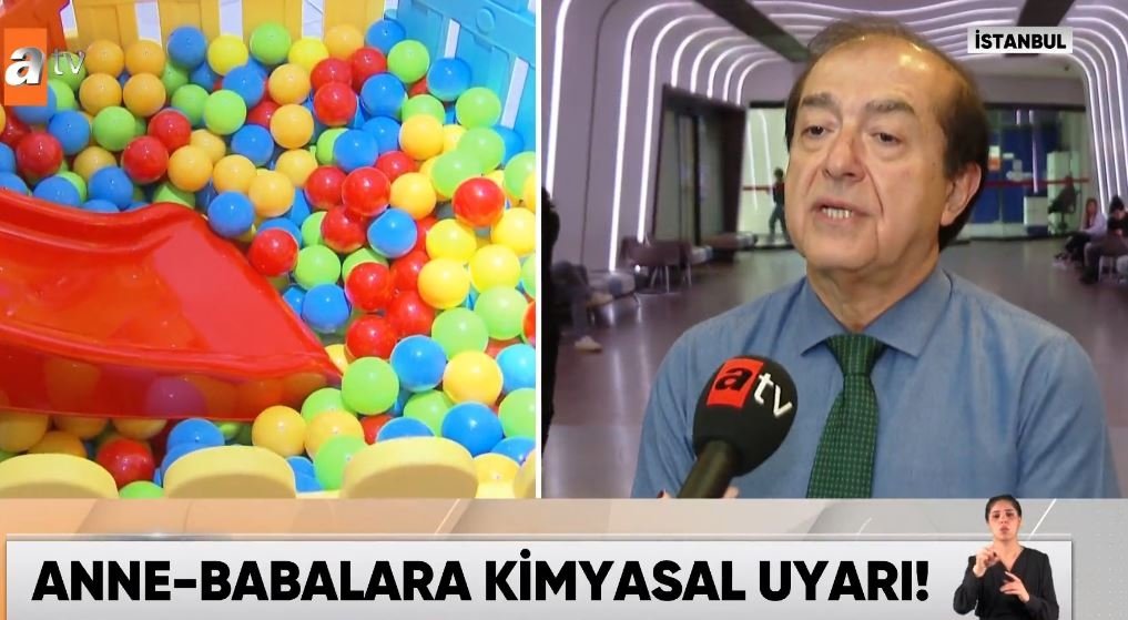 Bebek ürünlerinde kimyasal tehlike 