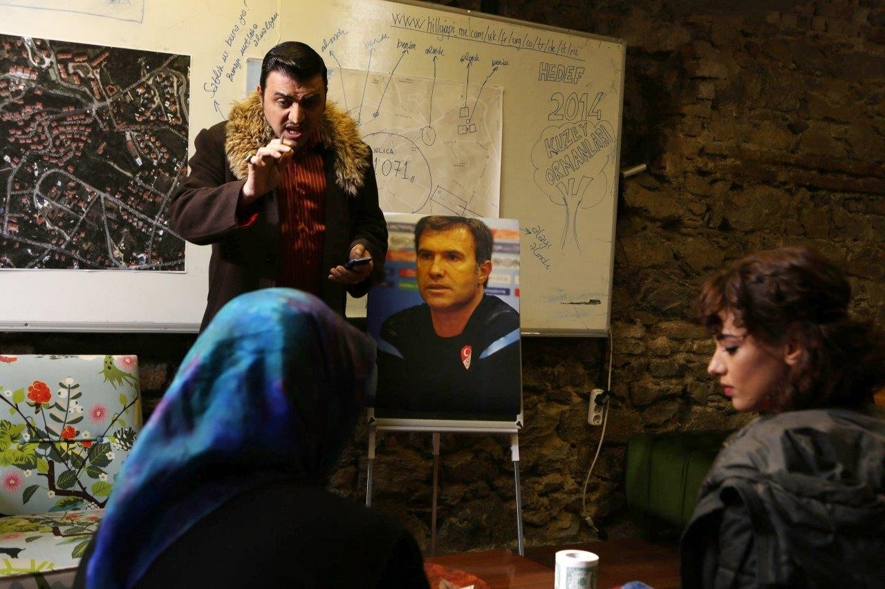 8. Bölüm Foto Galeri 