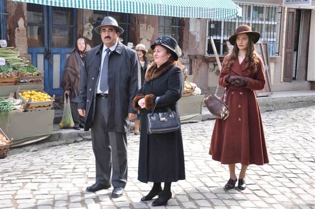 Her Şeye Rağmen fotoğrafları -Yeni Dizi