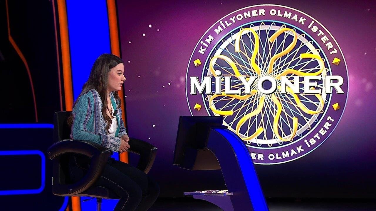 Kim Milyoner Olmak İster'de İdil Aybala Esmer rüzgarı! 400 bin TL...