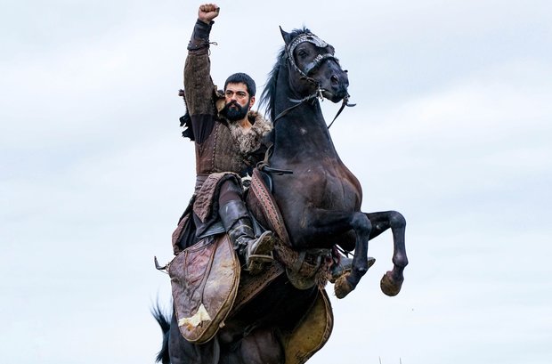 Kuruluş Osman Youtube'da rekor kırdı