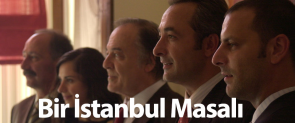 bi̇r i̇stanbul masali