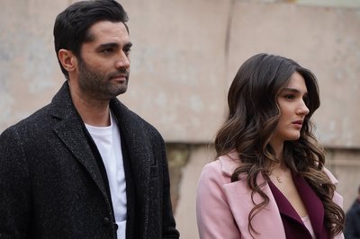 Adı Sevgi'de "Güneş"li dakikalar!