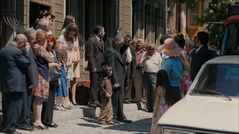 Son karar! Karadayı Final fotogaleri