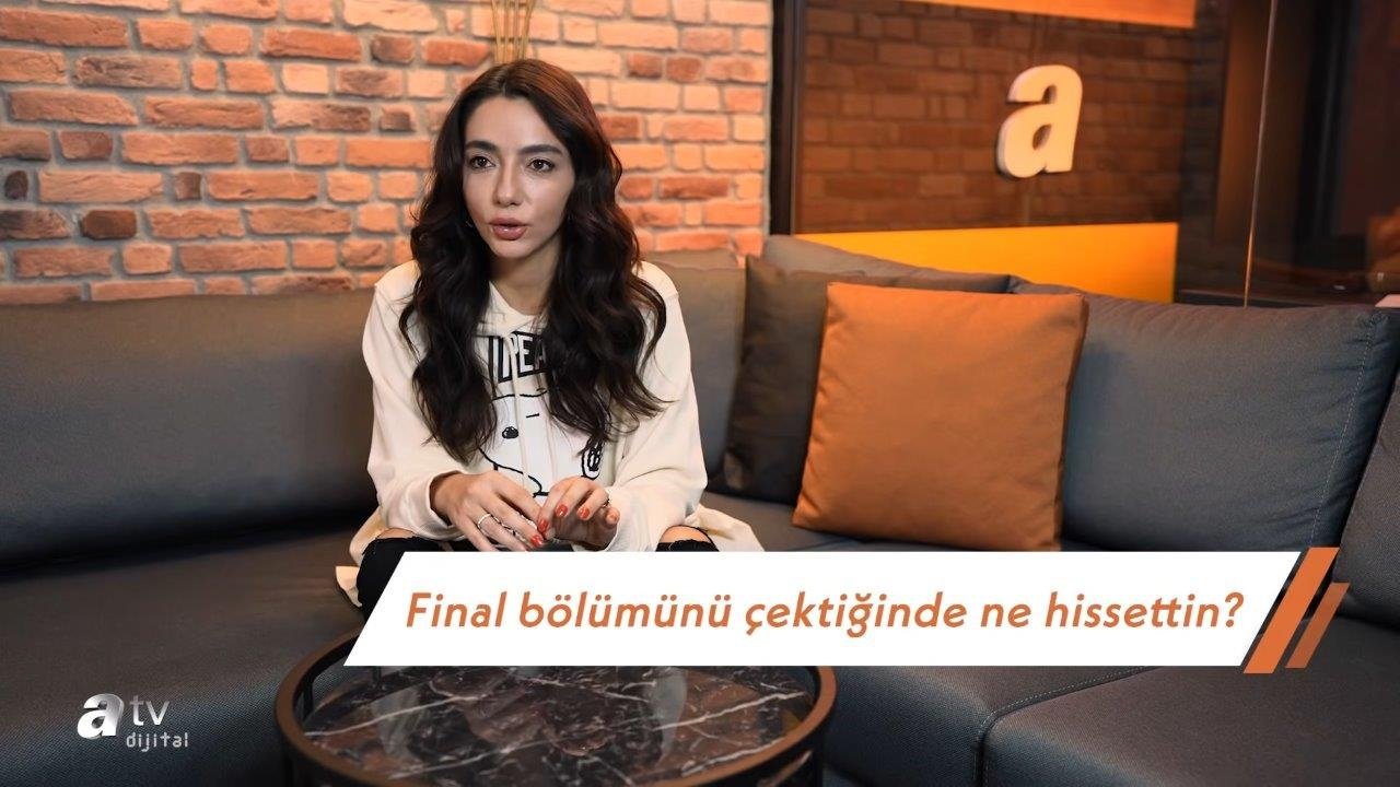 Öykü Gürman ile özel röportaj