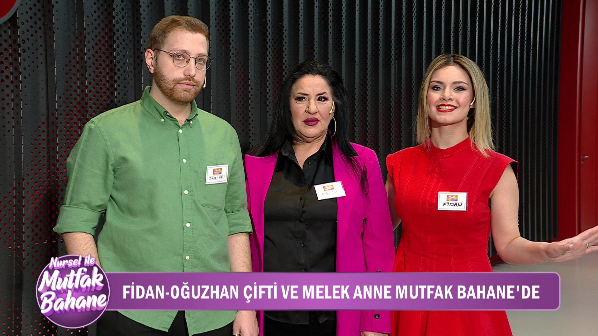 Nursel İle Mutfak Bahane