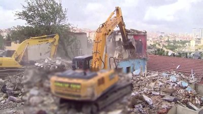 Kentsel dönüşümde yeni dönem