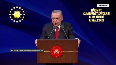 Erdoğan: Kimse layüsel değil