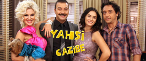 yahşi̇ cazi̇be