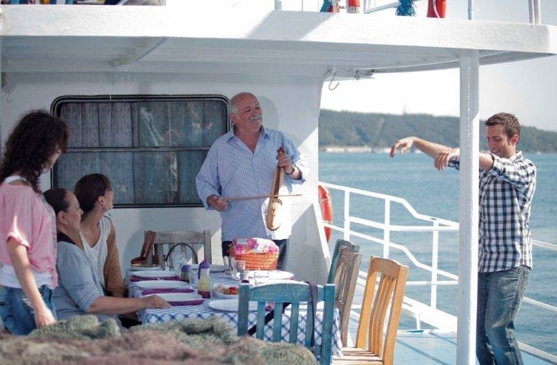 Reis 5. bölüm fotoğrafları