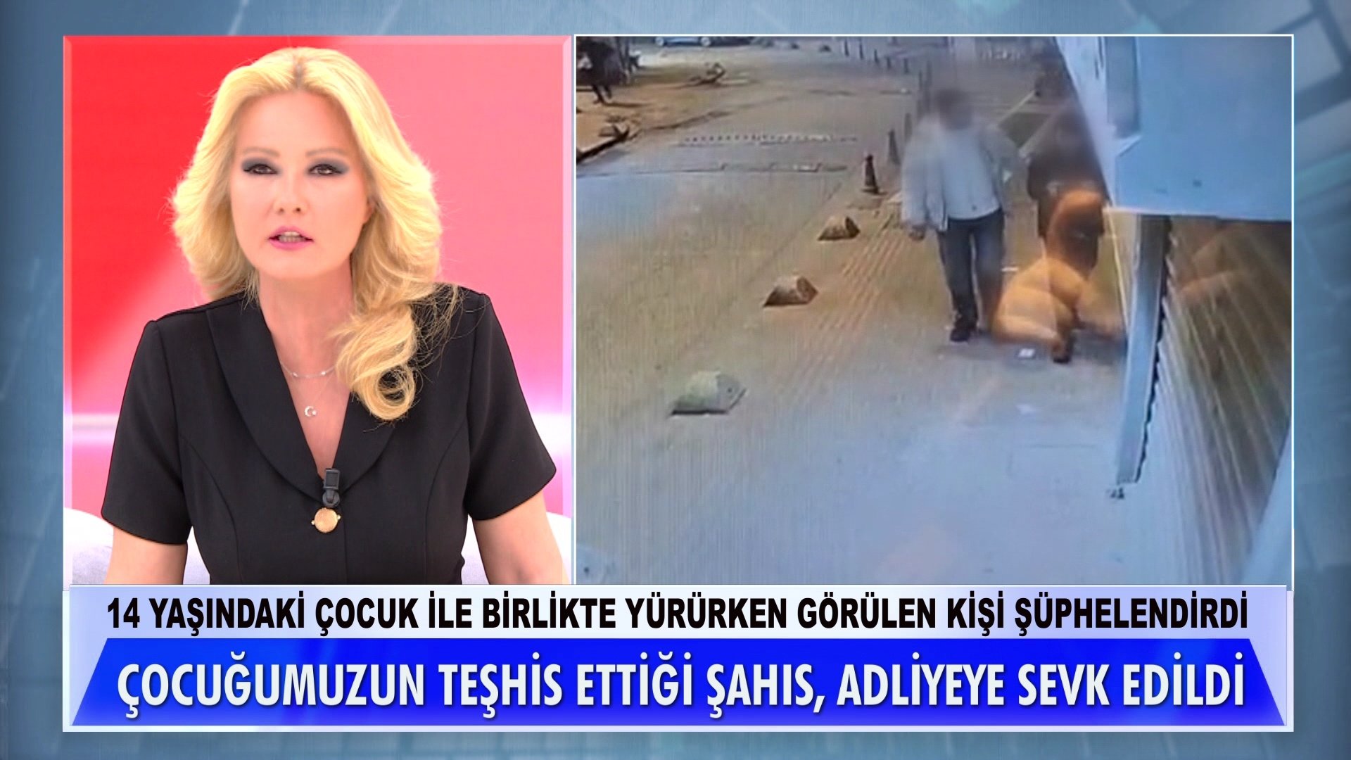 Müge Anlı, istismarı ortaya çıkardı! Otizmli çocuğun anlattıkları emniyeti harekete geçirdi.