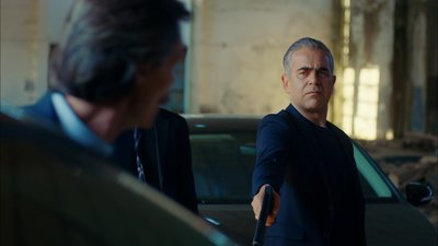 Azem, Ömer Arif’e kurşun sıktı!