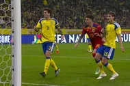 İsveç - Romanya Maç Özeti