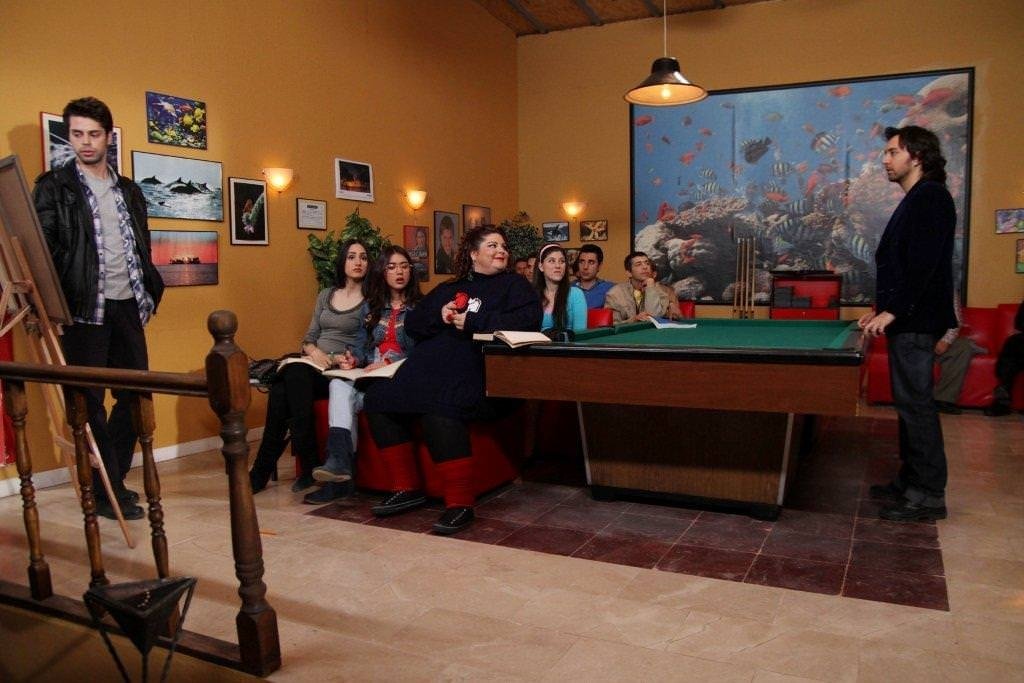 21.bölüm fotoğrafları