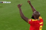 Belçika: 3 - Türkiye: 0 Gol: Lukaku