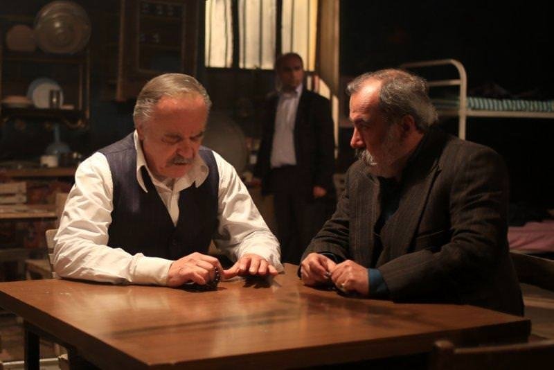 Karadayı 26. bölüm fotoğrafları