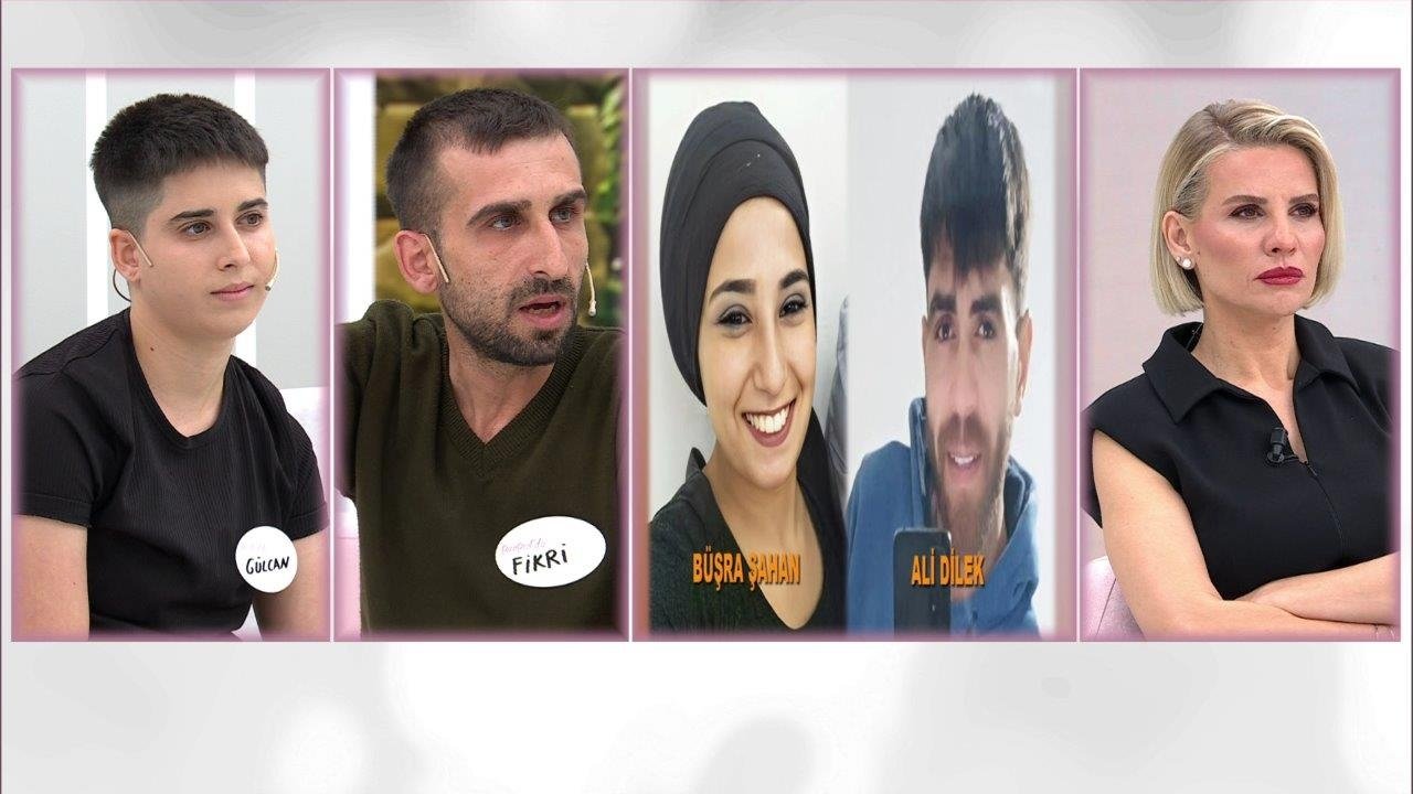 Aldatıldığını iddia eden Fikri: "Kalbimi yıktılar da beynimi yıkamadılar!"