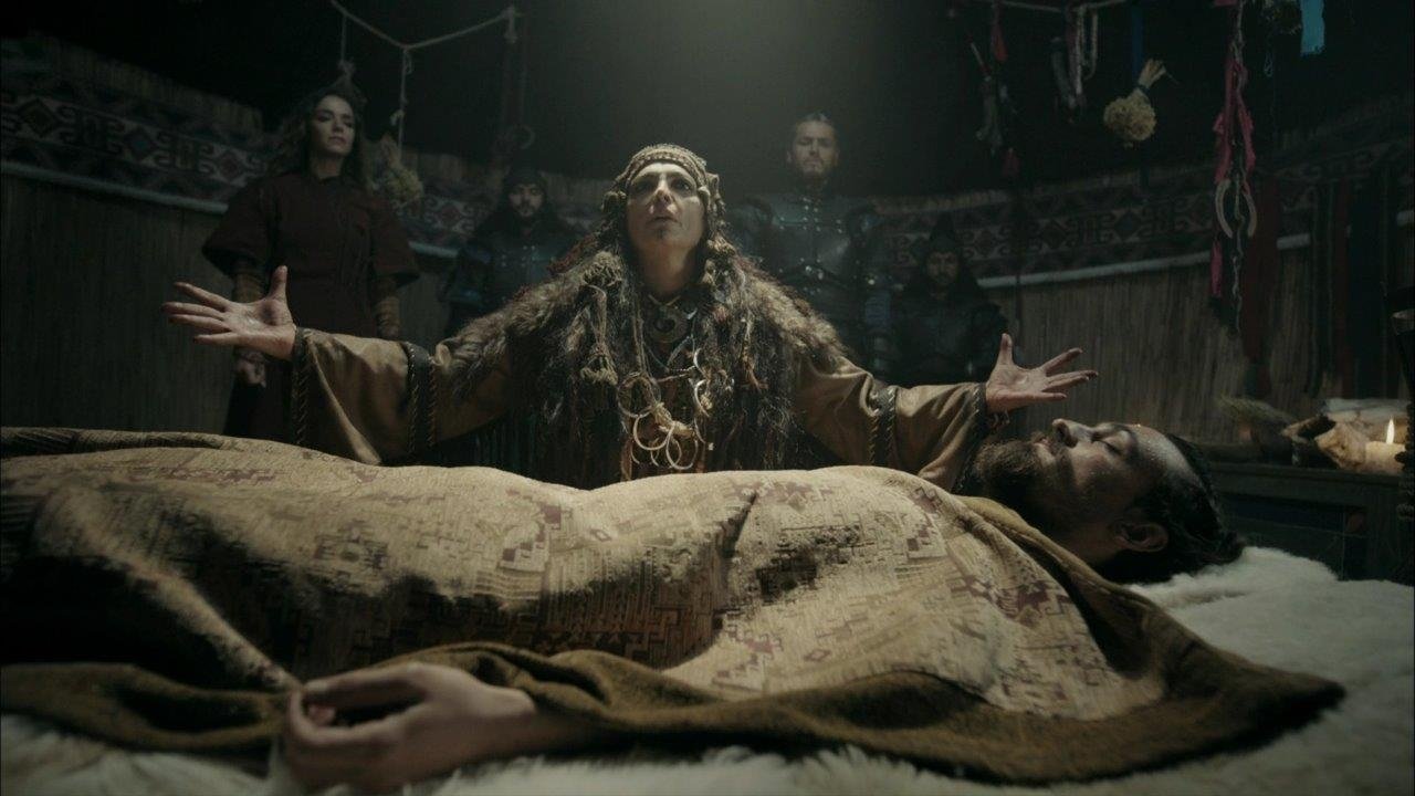 Batuga'dan aşk itirafı