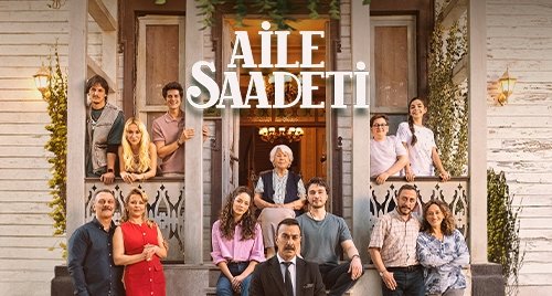 Bu akşam televizyonda hangi diziler var? 8 Eylül 2025 TV yayın akışı belli oldu Aile Saadeti Dizisi - Dizi İzle, Tüm Bölümler | atv