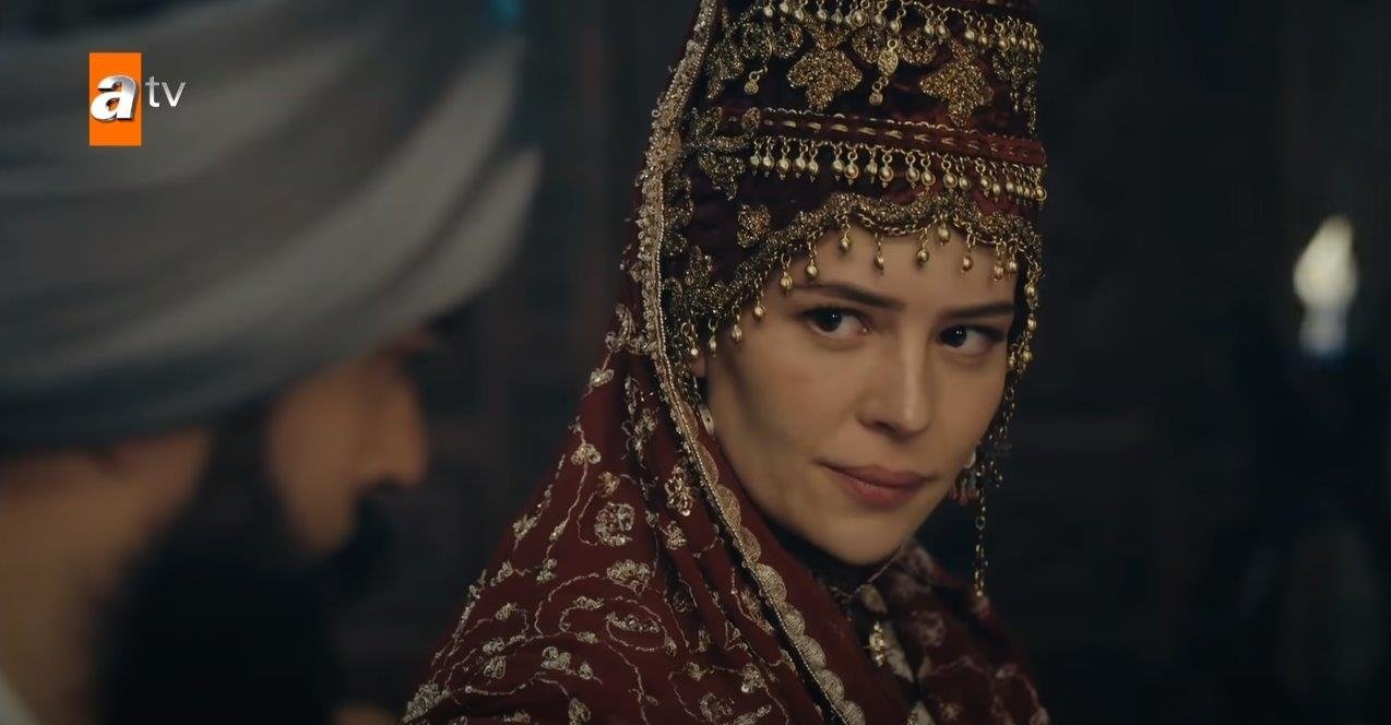 Bala Hatun ve Malhun Hatun'un iktidar mücadelesi