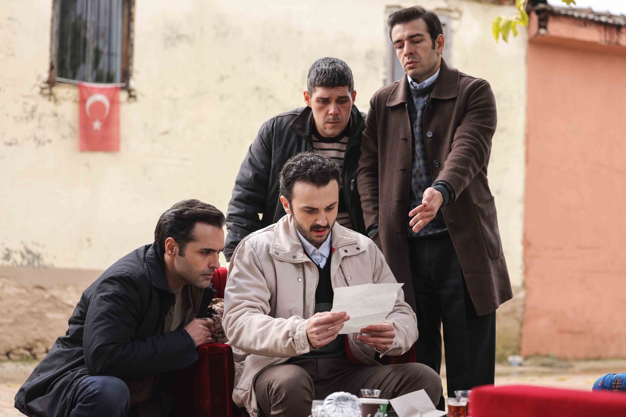 3. Bölüm Foto Galeri