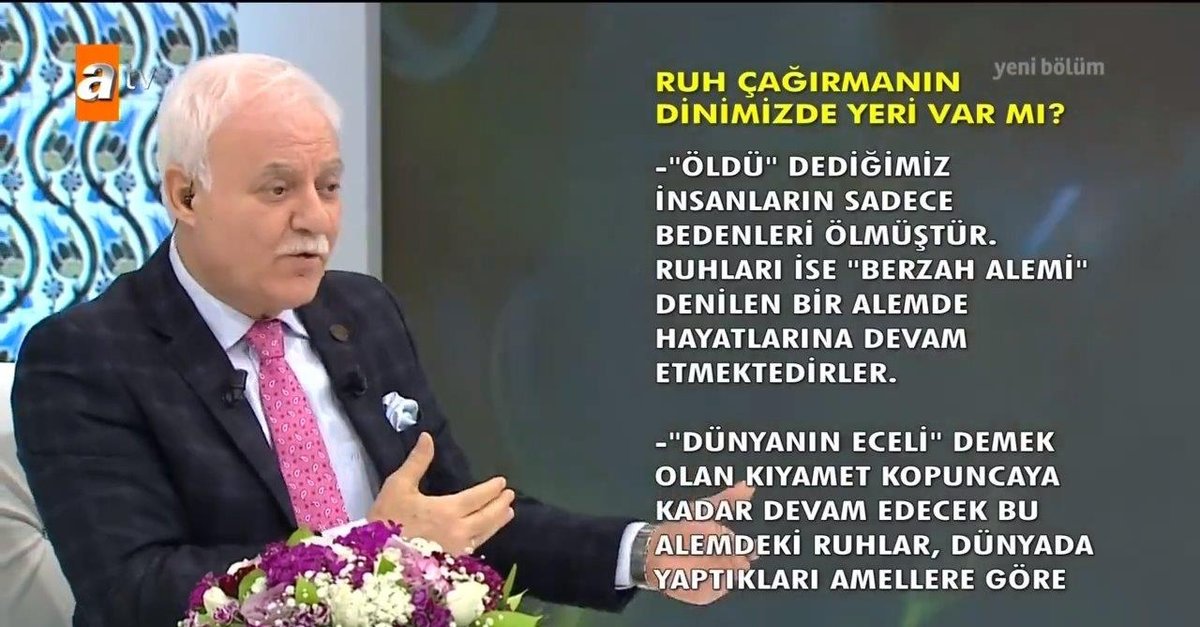 nihat-hatipoglu-ile-kuran-ve-sunnet