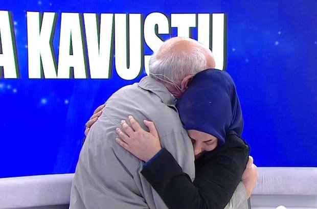 Semra Aday'ın dayısı canlı yayında!