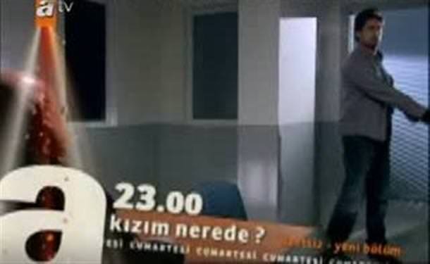 Kızım Nerede