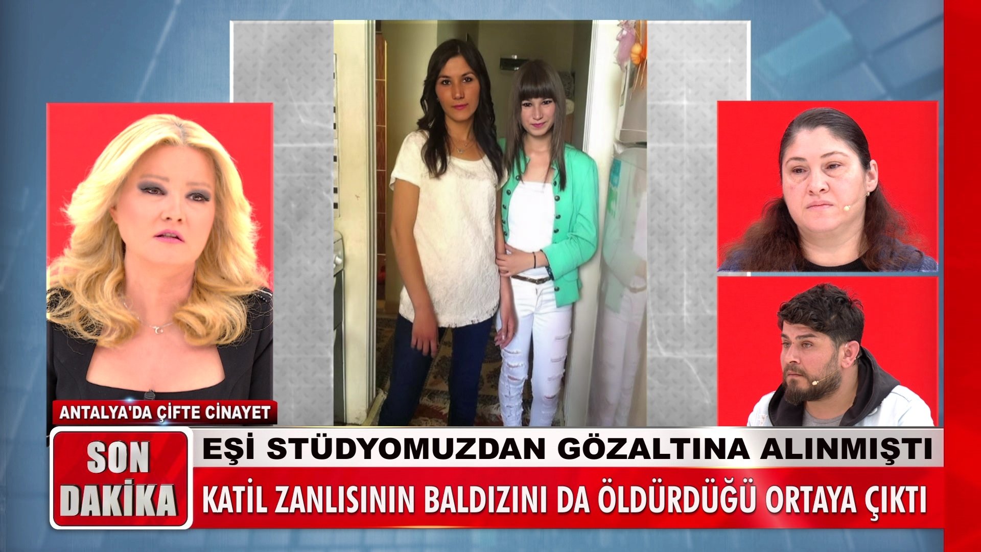 Ali Diken cinayetinde flaş gelişme! Çifte cinayet Müge Anlı'da ortaya çıktı!