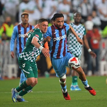 Ziraat Türkiye Kupası Trabzonspor’un