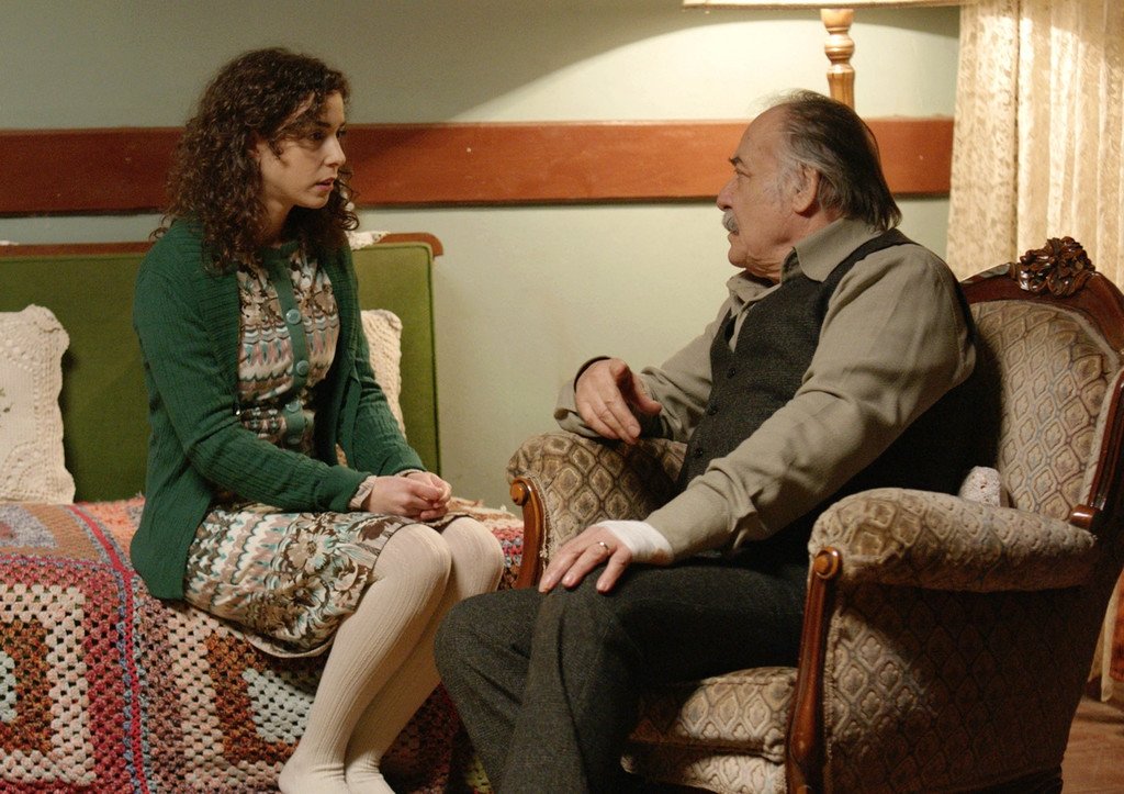 Mahir kabadayılara direniyor... 99. bölüm fotogaleri