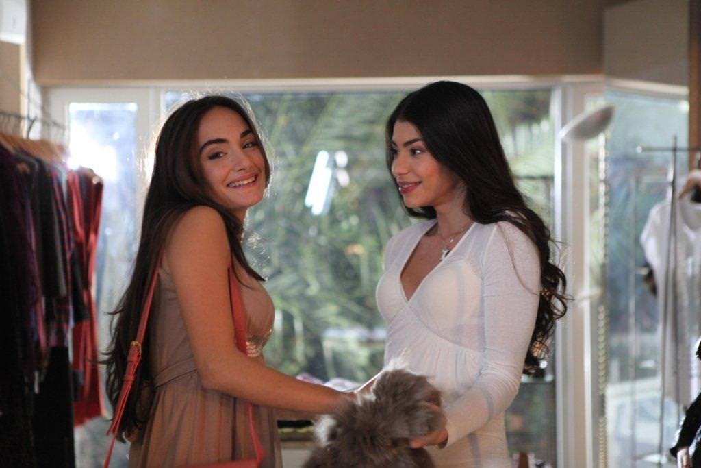 Eva ve Felicia fotoğrafları