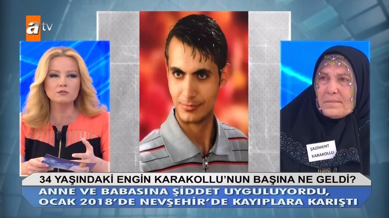 Cinayeti Müge Anlı’da itiraf etti!