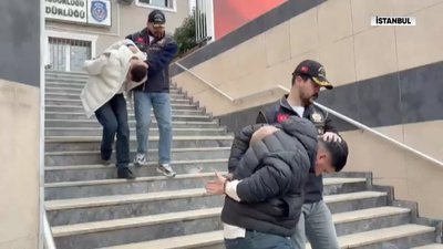 Emekli öğretmene kabus yaşattılar