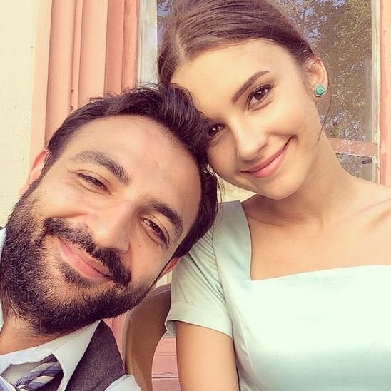 Karadayı oyuncularının instagram halleri!